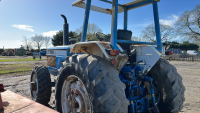 Ford TW 25 tractor - 5