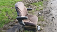 Tractor air seat - 2