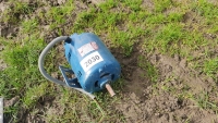 Brook Crompton 1.5kw 2hp 3ph electric motor, gwo