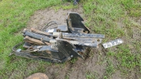 Valtra pick up hitch