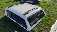 Truckman pickup canopy - 3