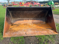 JCB grain bucket - 2