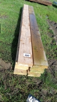 10 x timber 145x45x2.4 - 3