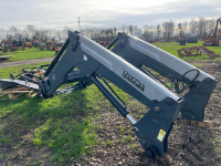 Quicke (Valtra) Q65 loader c/w Valtra N series brackets