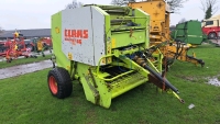 Claas Rollant 46 baler wide pickup
