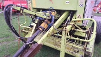 Claas Rollant 46 baler wide pickup - 2