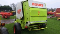 Claas Rollant 46 baler wide pickup - 4