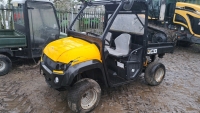 JCB Workmax 1000D, SF11 HWZ, 1141.2hrs