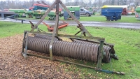 Cambridge gang rollers