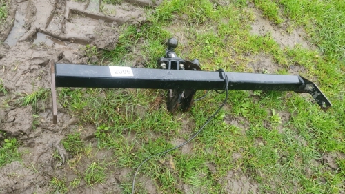 Tow bar to suit Renault Megane