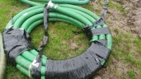 Slurry tanker pipes - 2