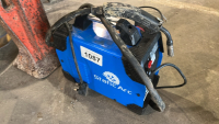 Gasless mig welder - 2