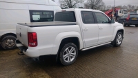 2013 VW Amrock 2.0 TDi Highline 4Motion crew cab pick-up -00’s 172644 - MOT 13/10/24, 2 keys, full V5, YX63UWH - 3 former keepers - HPi Clear - 3