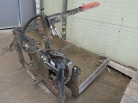 Agriweld 180 degree box tippler