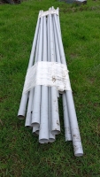 14 x 3m cable ducting, 56 BT MJS 08, 2007