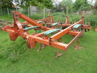Kverneland CLM 300 3m 7 leg stubble cultivator