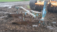 Lemken DLC90 2F conventional plough