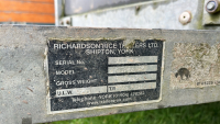 Richardson horse trailer - 3