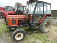 Zetor 7011 tractor