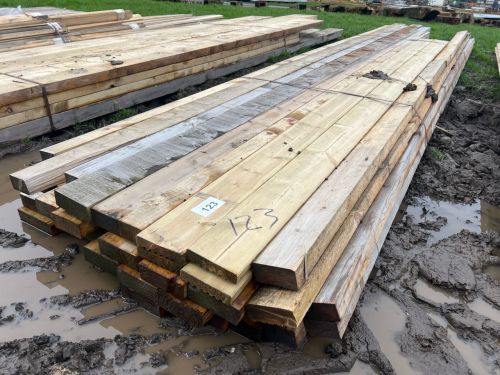 Mixed timber