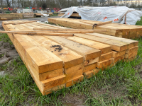 Approx. 190" X 6" X 2" timber