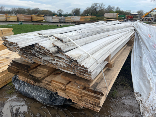 Mixed timber