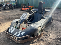 Bandit go kart Honda engine - 2