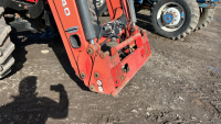 Massey Ferguson 5445 loader tractor, approx 11000 hours, 2006 - 3