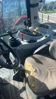 Massey Ferguson 5445 loader tractor, approx 11000 hours, 2006 - 9