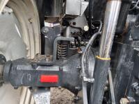 Massey Ferguson 550 tractor, runs, starts and drives - 8