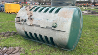 Balmoral BRM H2500 fuel tank