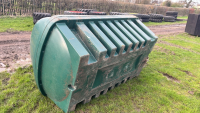 Balmoral BRM H2500 fuel tank - 2