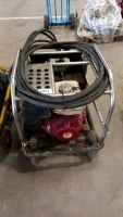 JCB Trojan hydraulic power pack