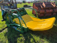 Hustler CH2000 bale unroller/feeder, 2012