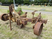 Russell Farmrite 3 leg flatlift subsoiler