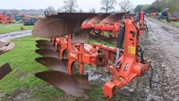 Gregoire Besson 5F plough