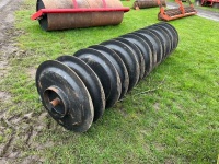 DD 2.87m packer roller
