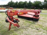 Kuhn 302 10ft trailer mower conditioner