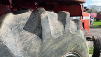 Massey Ferguson 290 2wd tractor, 8535 hours - 5