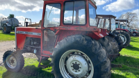 Massey Ferguson 290 2wd tractor, 8535 hours - 8