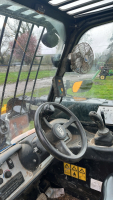 JCB 515-40 telehandler, 1573 hours, one owner, YS14 UOL - 7