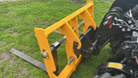 JCB 515-40 telehandler, 1573 hours, one owner, YS14 UOL - 8