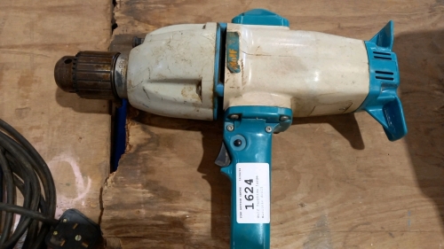 Wolf Sapphire large electric drill