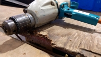 Wolf Sapphire large electric drill - 3