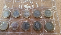 20 x collectable £2 coins - 2