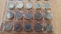 20 x collectable £2 coins - 5