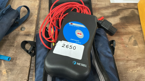 Metrel Easi-Switch A 1214