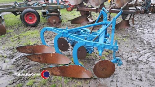 Ransome 3F plough