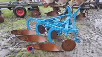 Ransome 3F plough
