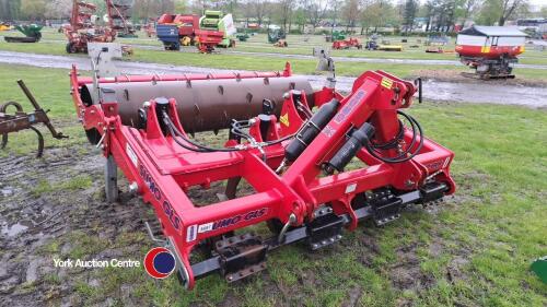 Sumo GLS 2.3m auto reset subsoiler. 2017